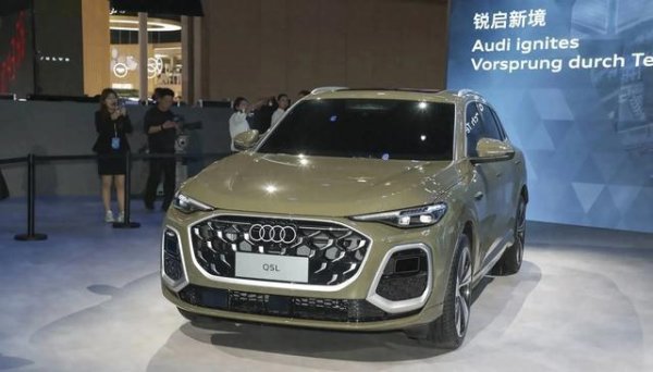 股票入门 奥迪一口气直接降到23万，搭配2.0T+四驱，性价比真的太高了